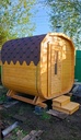 Баня квадробочка "Мини"